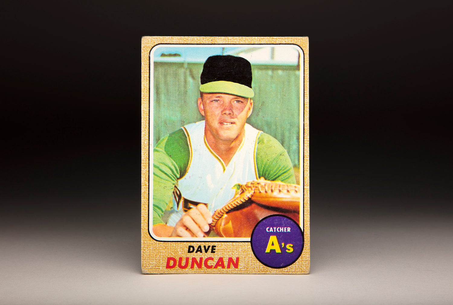 #CardCorner: 1968 Topps Dave Duncan