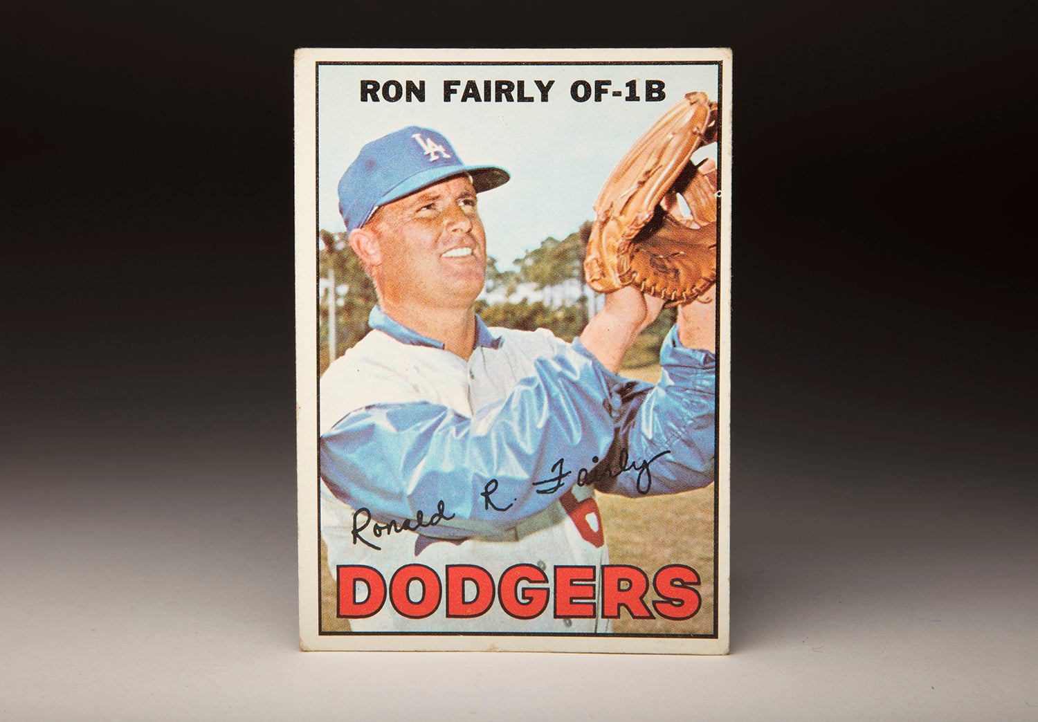 #CardCorner: 1967 Topps Ron Fairly
