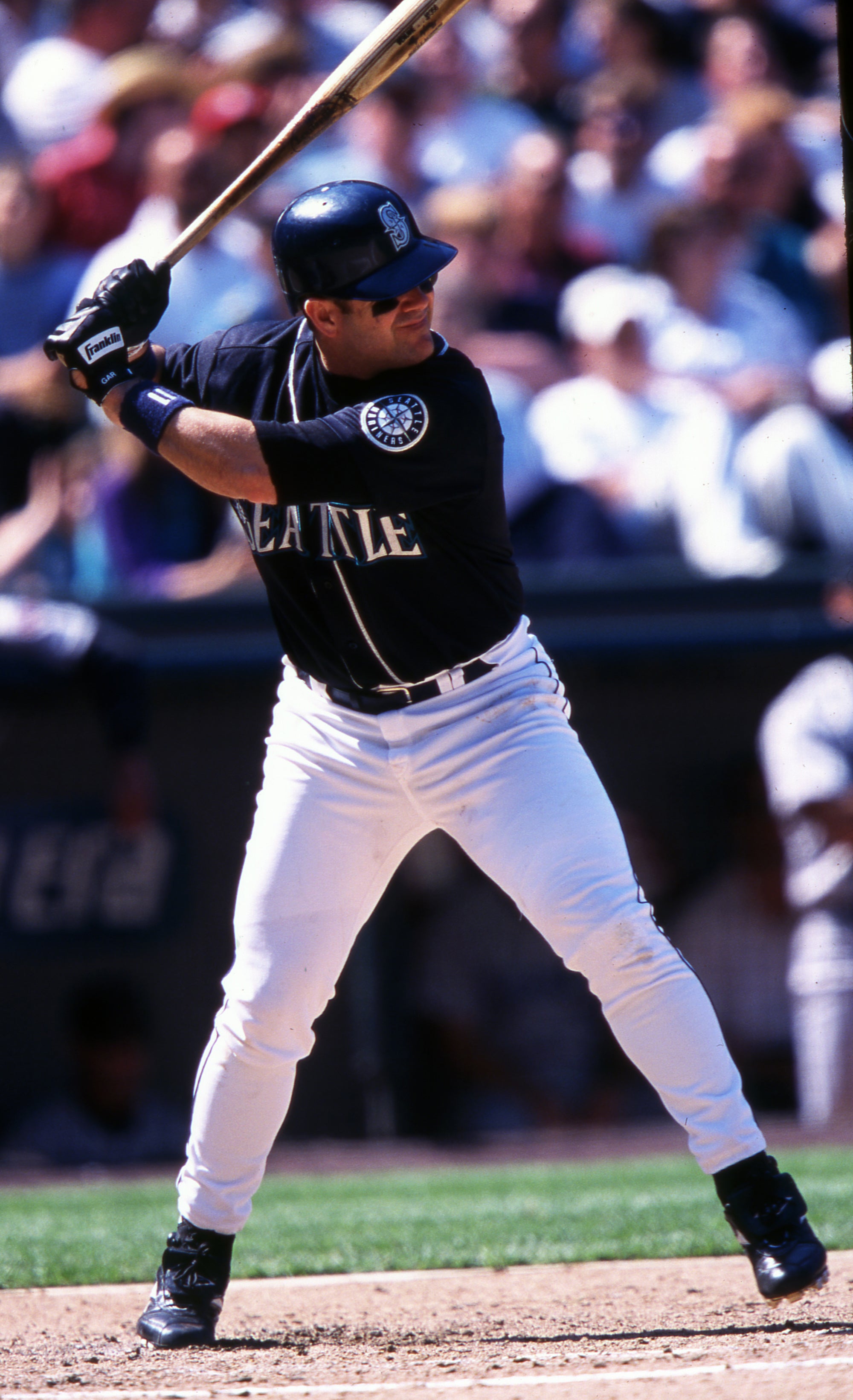Edgar Martinez's Hall of Fame Jersey - Exclusive Edition 3XLarge