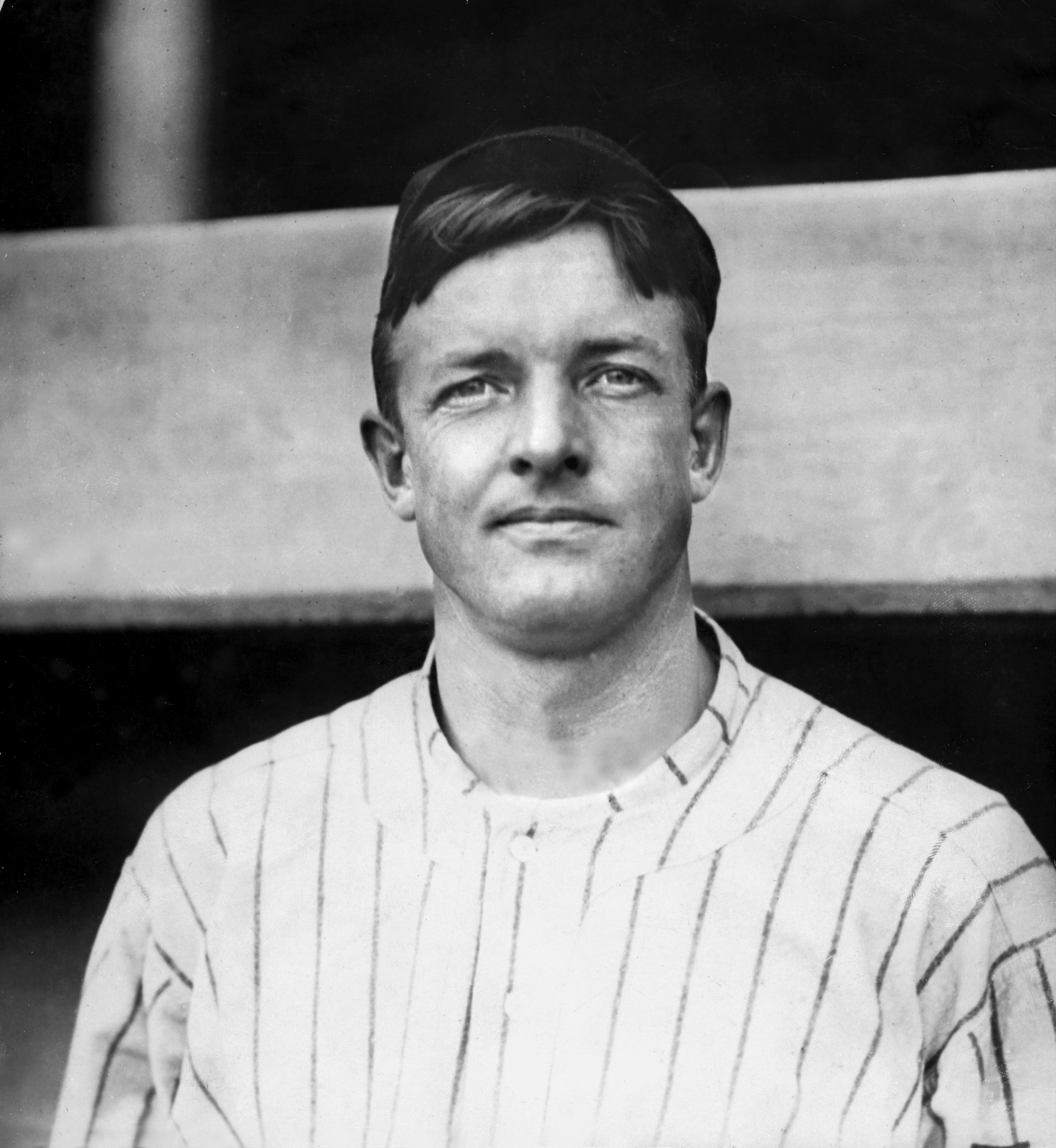 Giants changed history by trading for Mathewson