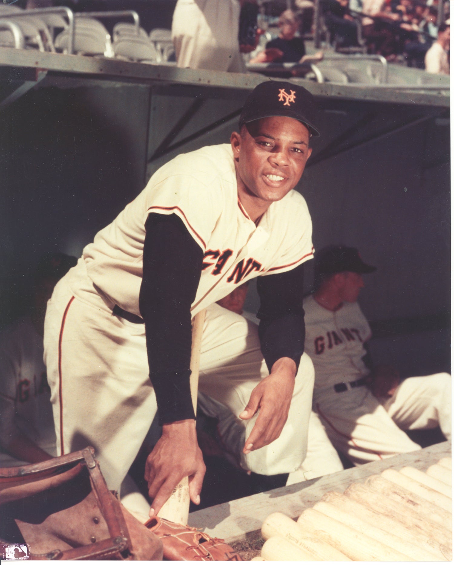 Willie Mays Hits Career Home Run No. 535 to Pass Jimmie Foxx 
