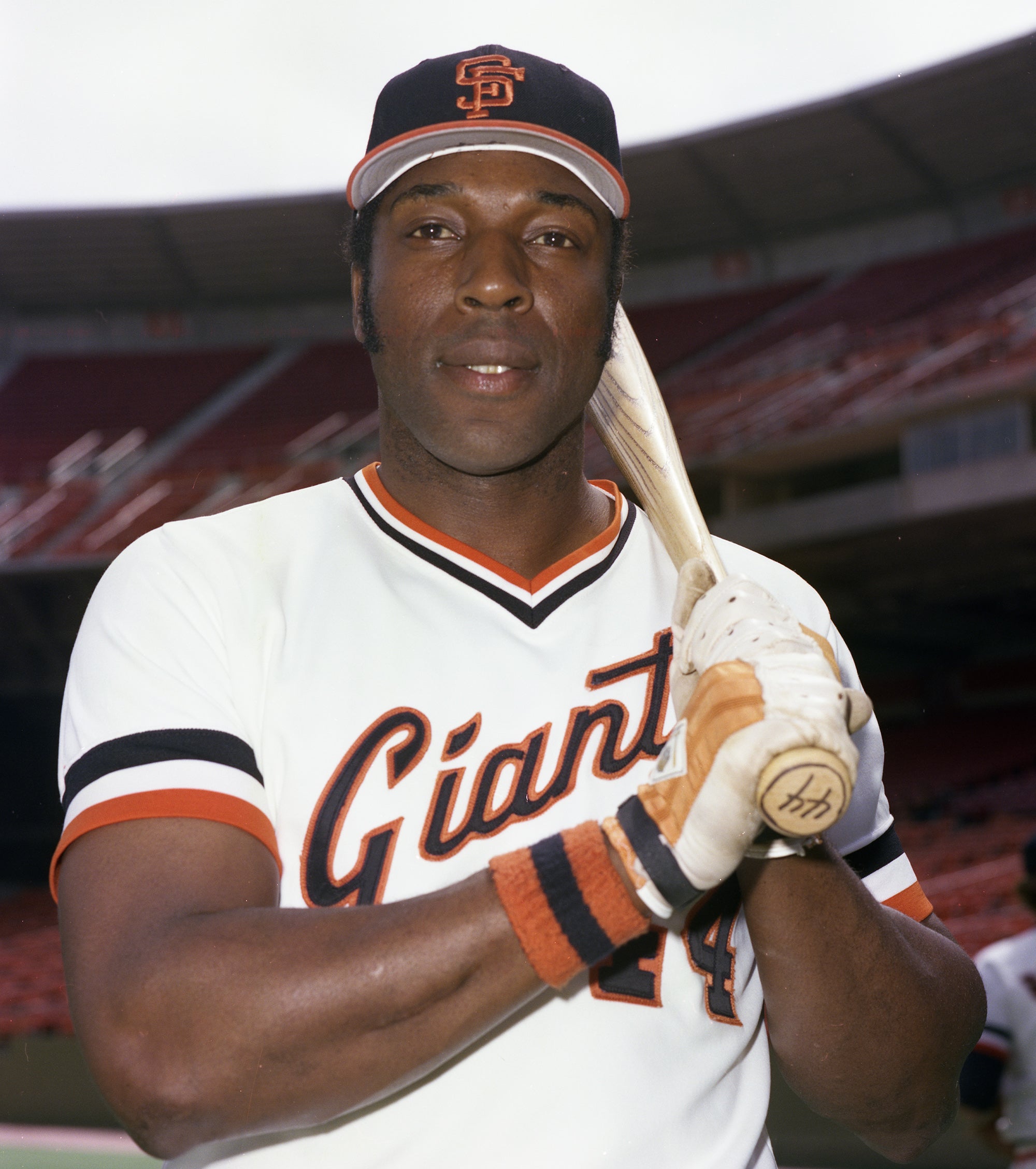Willie McCovey - San Francisco Giants