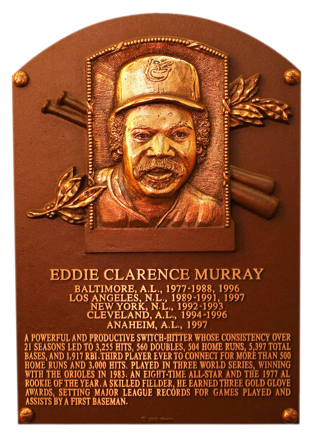Eddie Murray Biography
