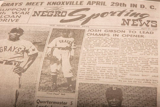 Stories: Baseball and Civil Rights