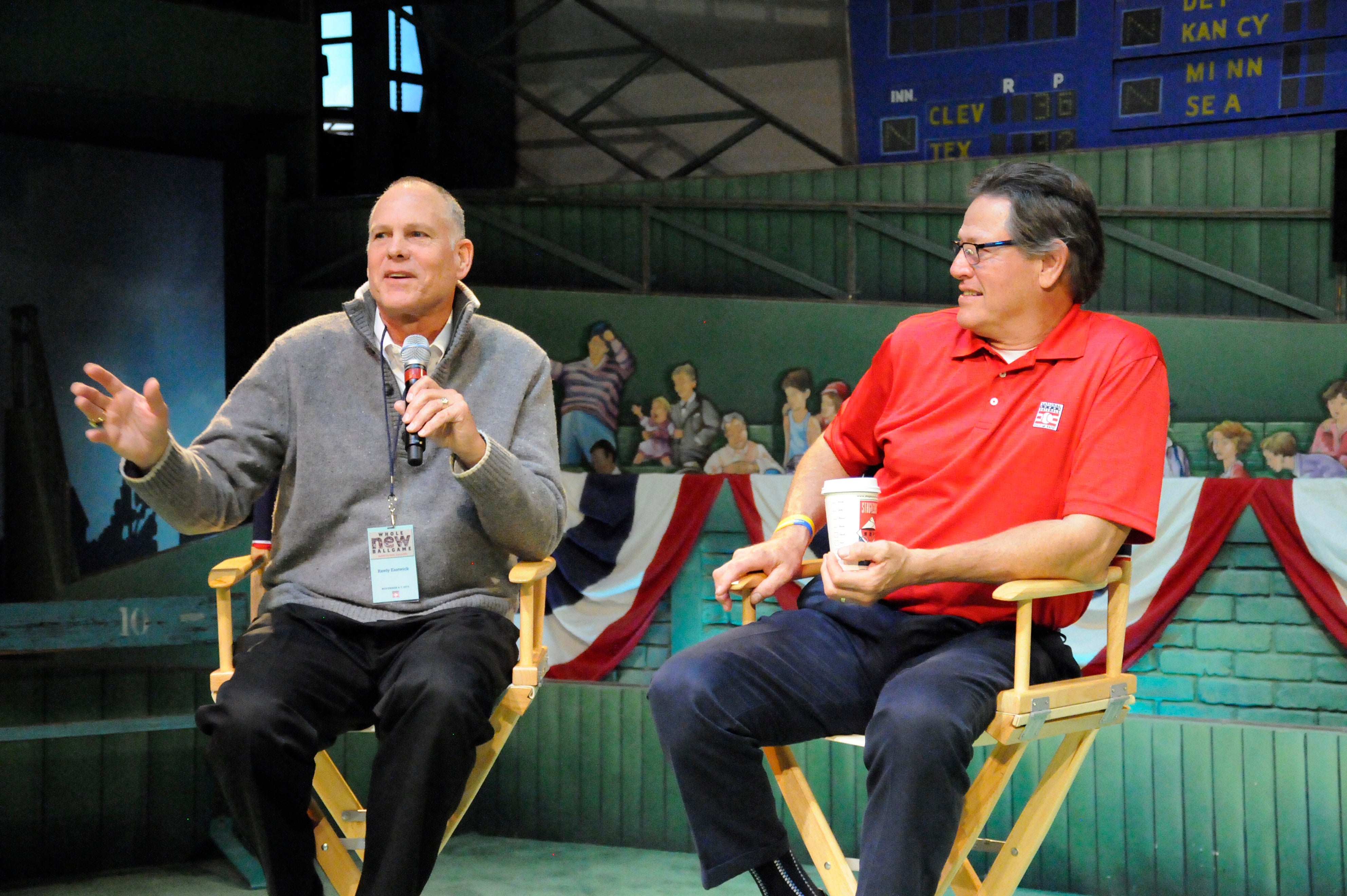 World Series MVP Scott Brosius Comes Full Circle in Cooperstown