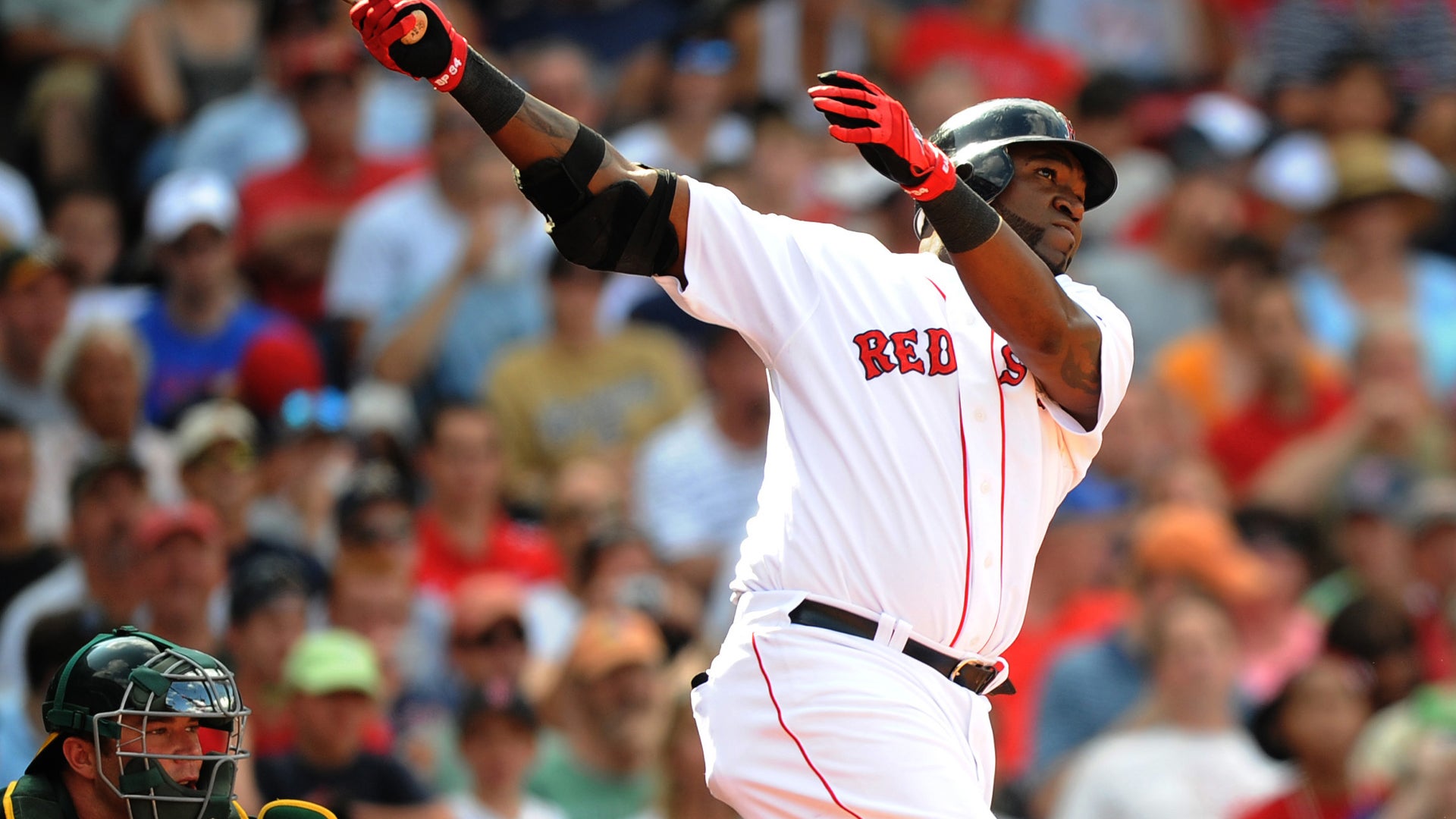 David Ortiz elected to Hall of Fame by BBWAA