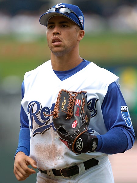 Carlos Beltrán Hall of Fame plaque