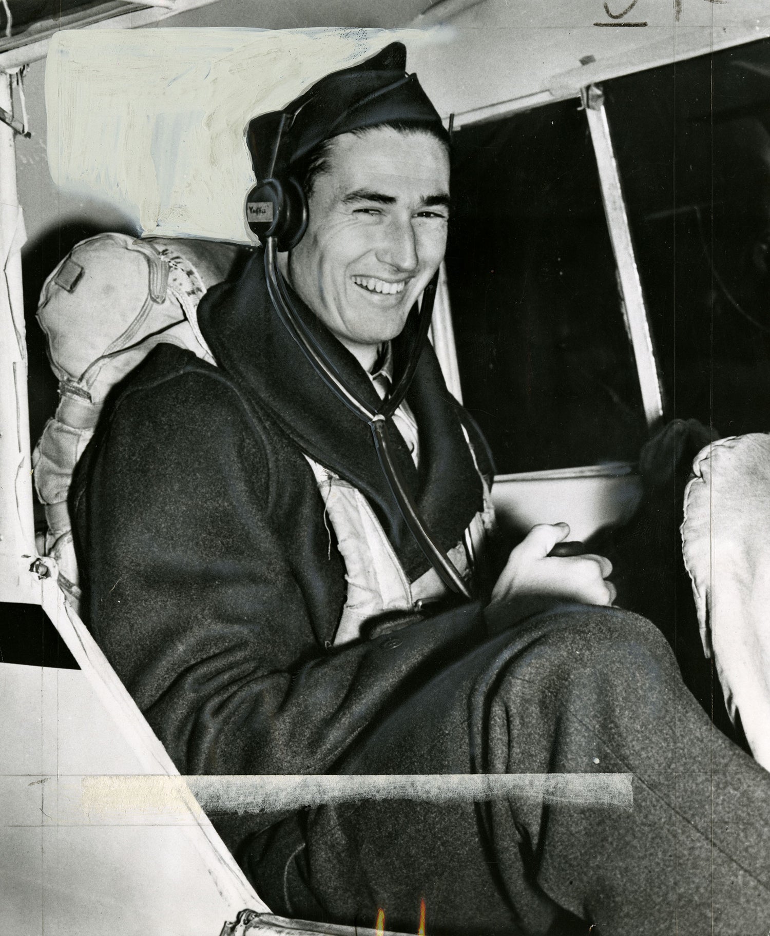 #GoingDeep: Ted Williams Heads Back to War 
