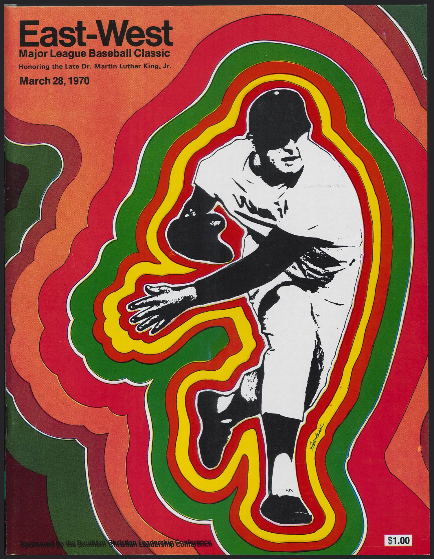 1970 game honored legacy of Martin Luther King Jr.