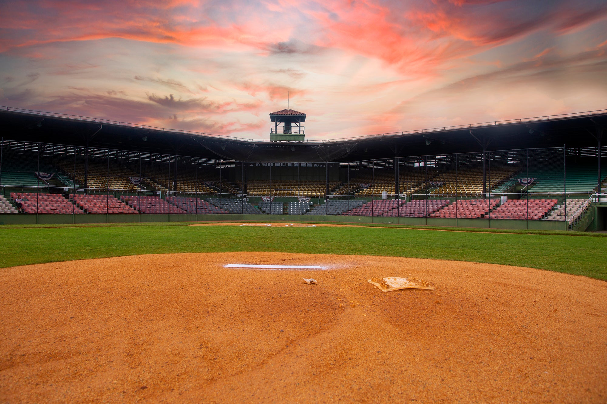 Rickwood Field features baseball’s past and present