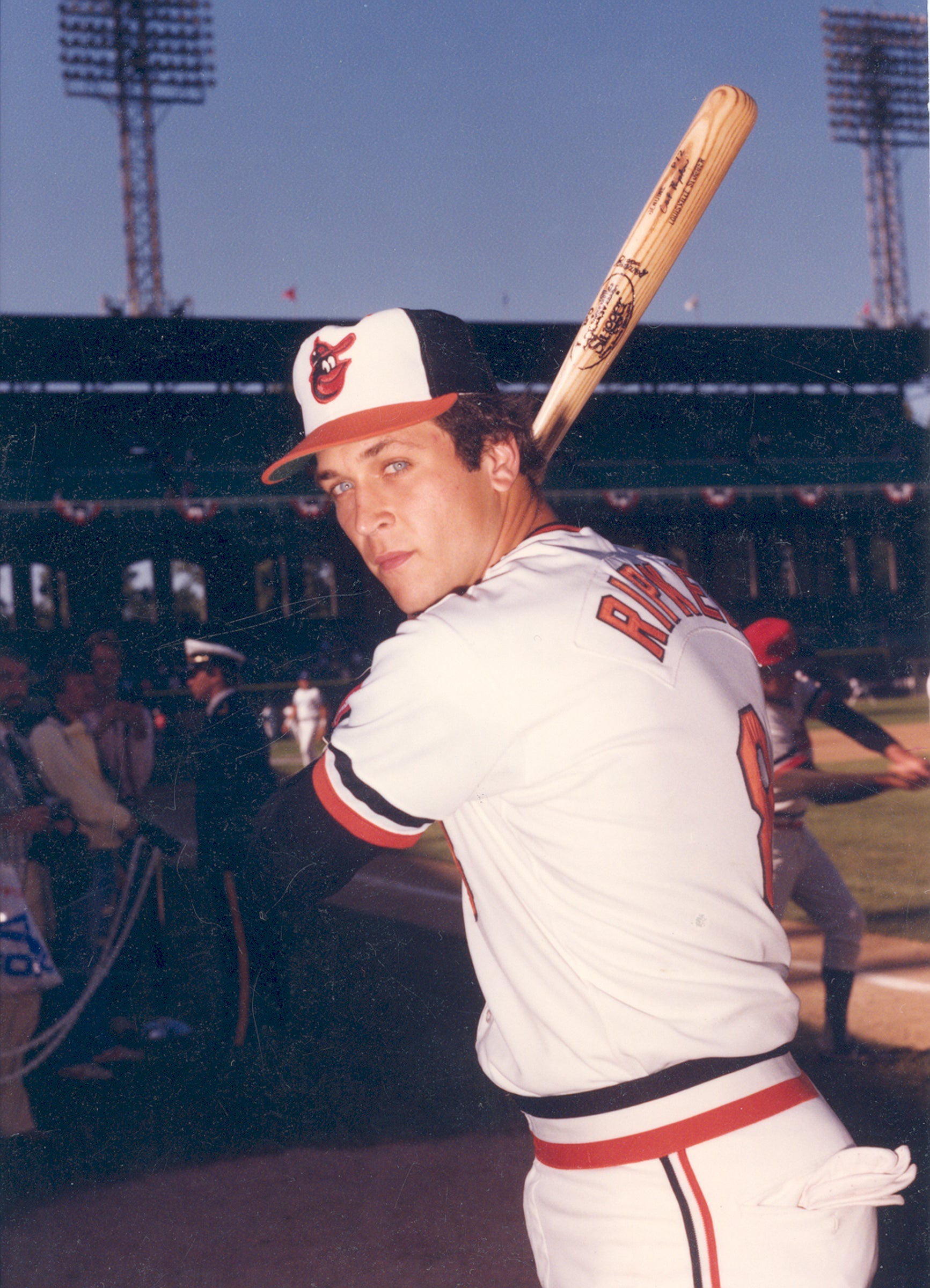 1983 Cal Ripken, Jr. Game Worn & Signed Baltimore Orioles Jersey,, Lot  #50008