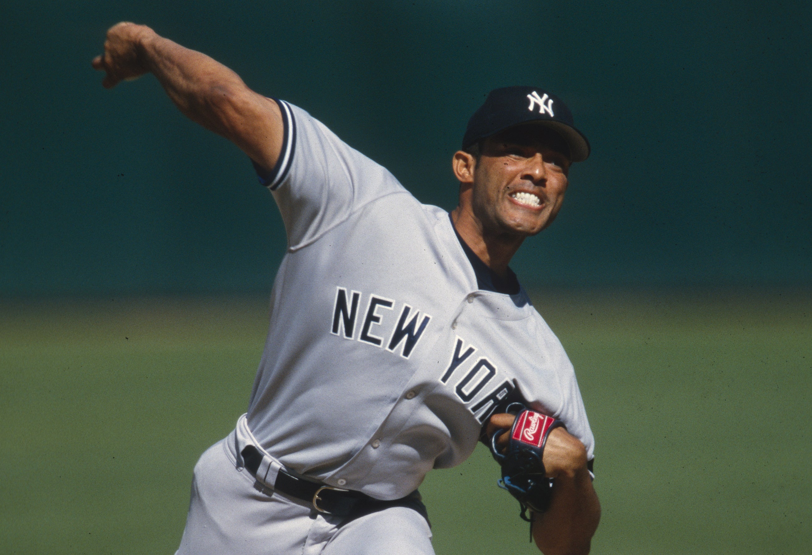 Mariano Rivera - New York Yankees Pitcher