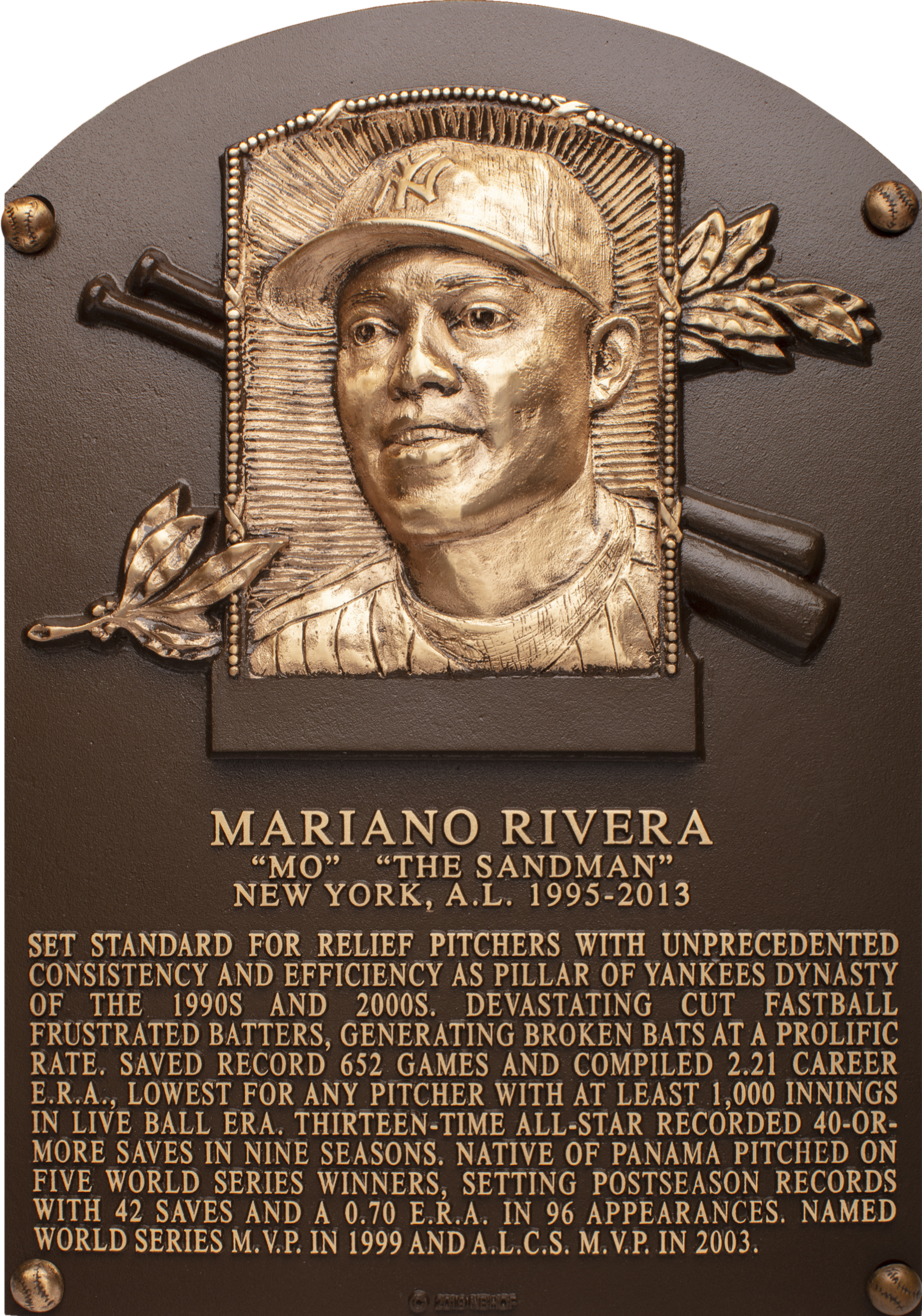 Yankees jersey worn by Mariano Rivera  National Museum of African American  History and Culture