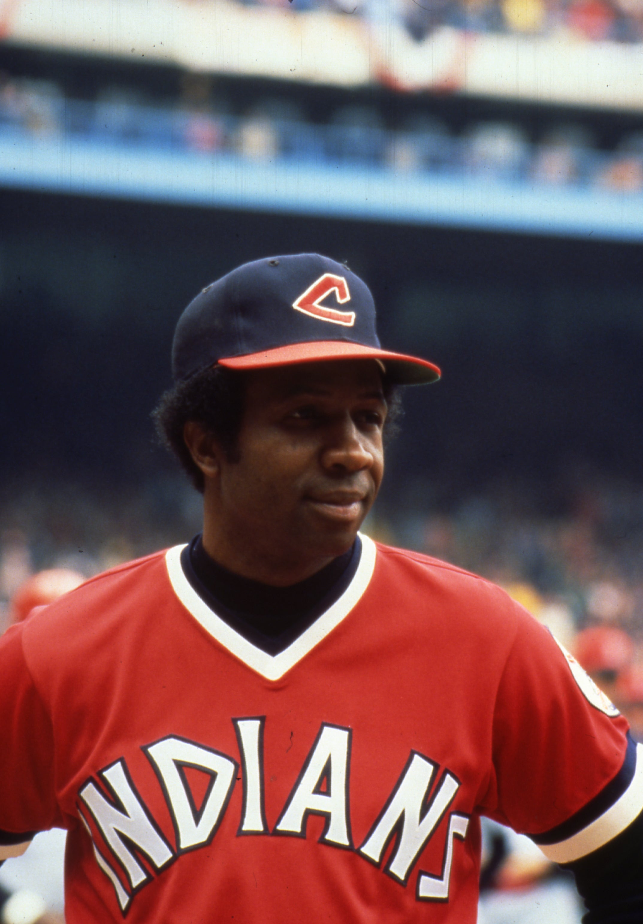 Frank Robinson blazed trail for managers