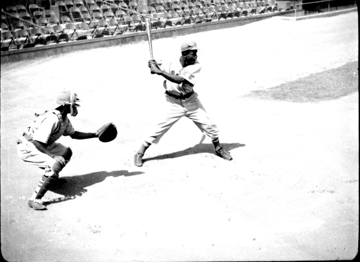 Jackie Robinson becomes first African American player in Major League  Baseball, April 15, 1947