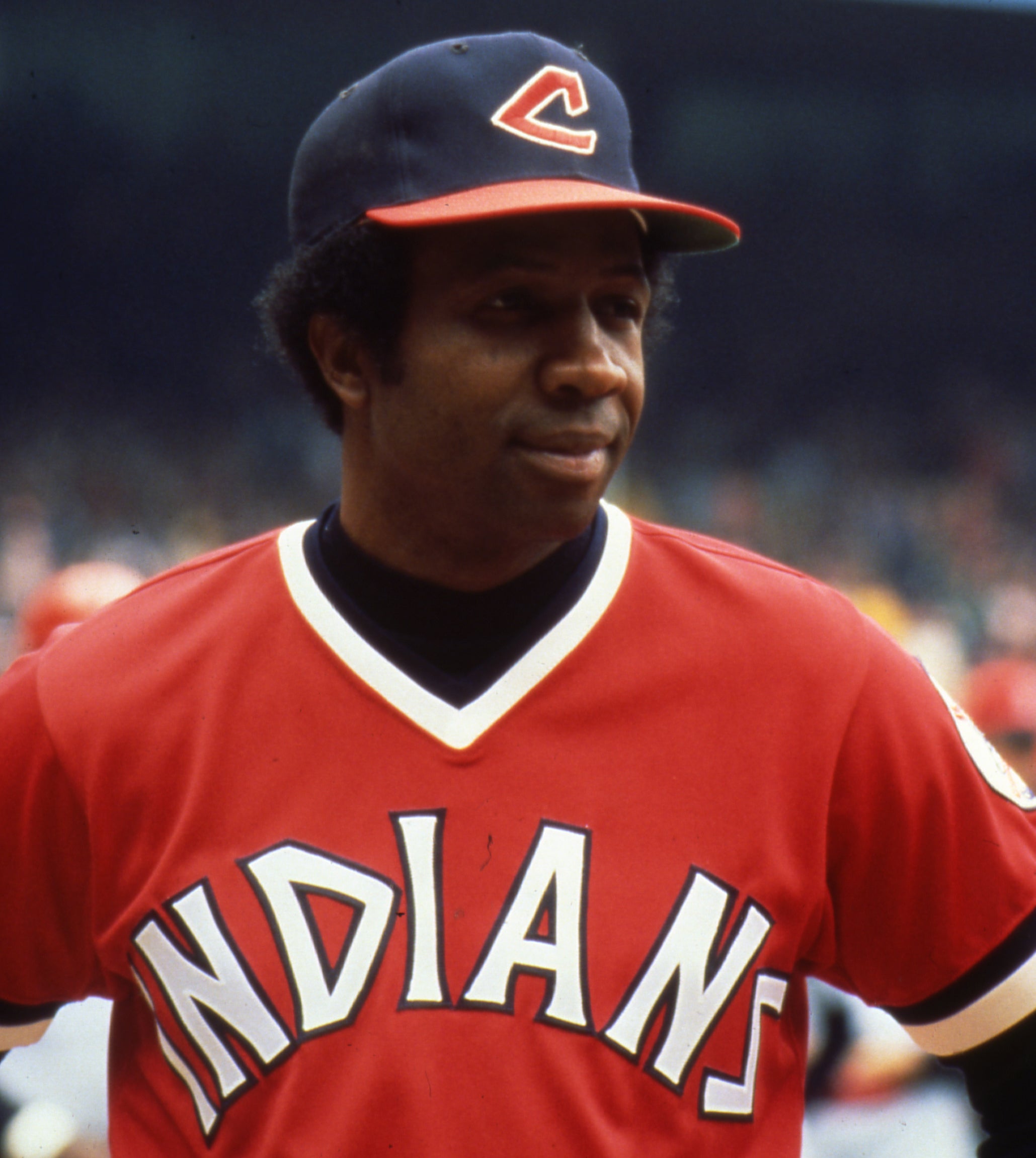 Frank Robinson made history in AL and NL