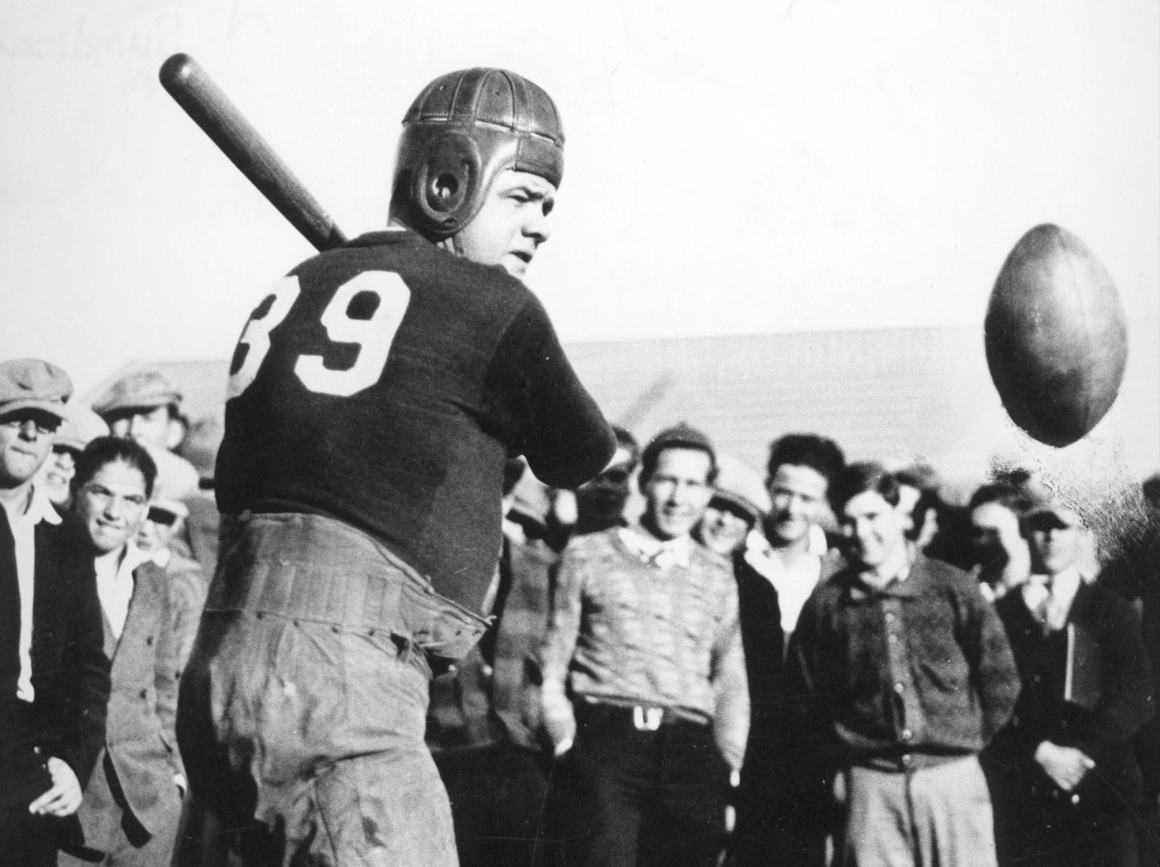 Baseball & Football Have Long Been Connected