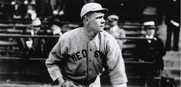 Rare footage of Babe Ruth's and Lou Gehrig's barnstorming tour