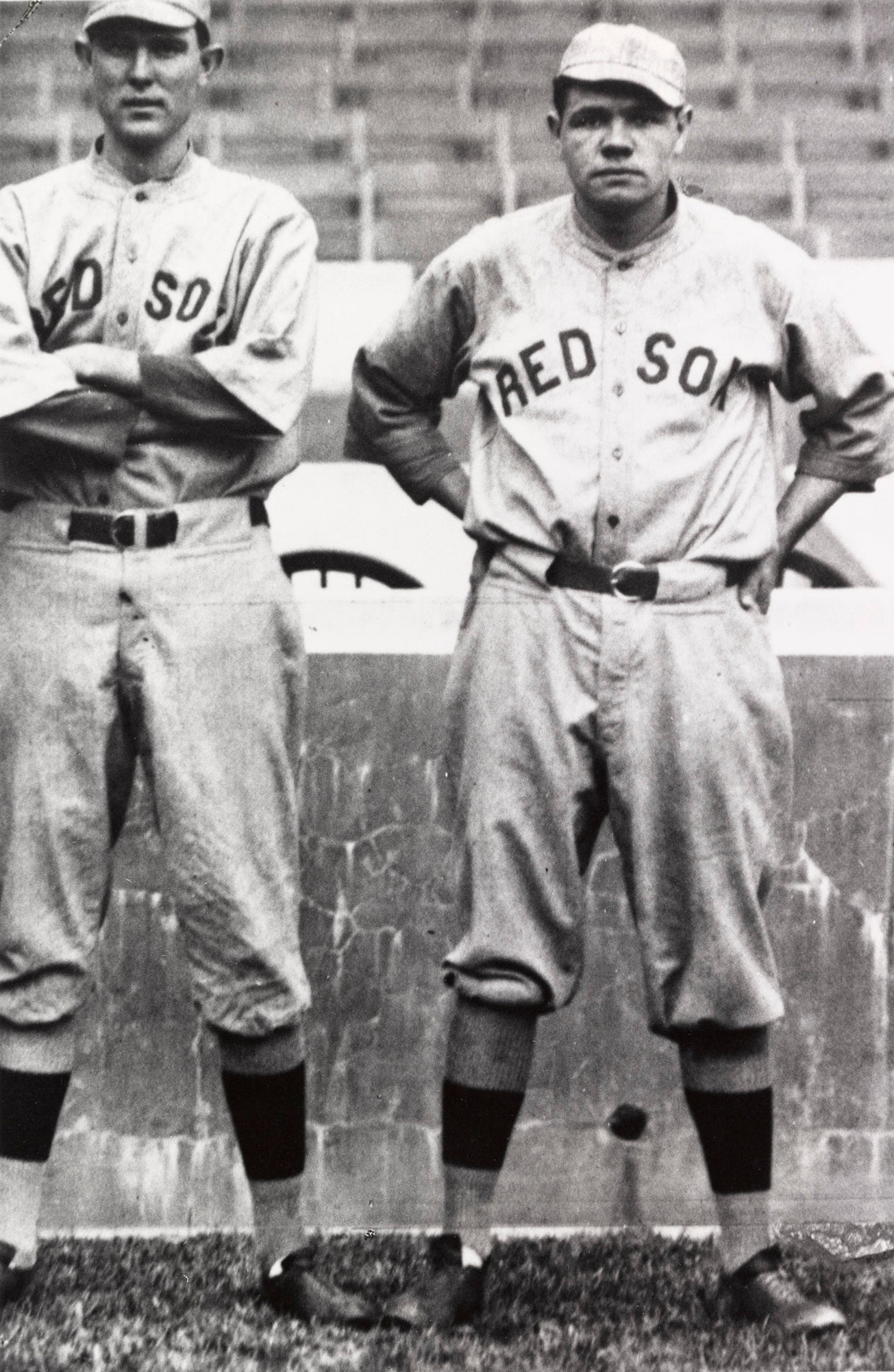 Shar Rutherford Ruth Shore hero full | Baseball Hall of Fame