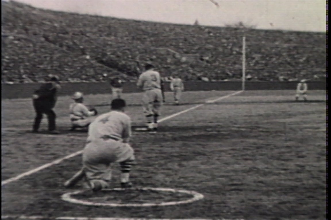 Major League Baseball in Des Moines: Yankees Ruth, Gehrig