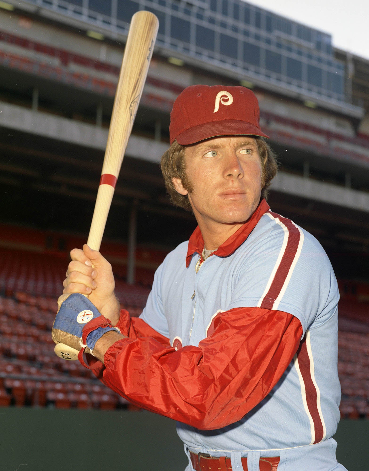 Philadelphia Phillies Mike Schmidt Sports Illustrated Cover by