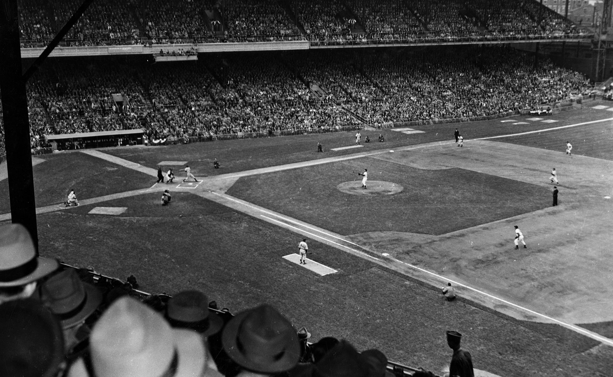 Night games gave access to baseball to millions