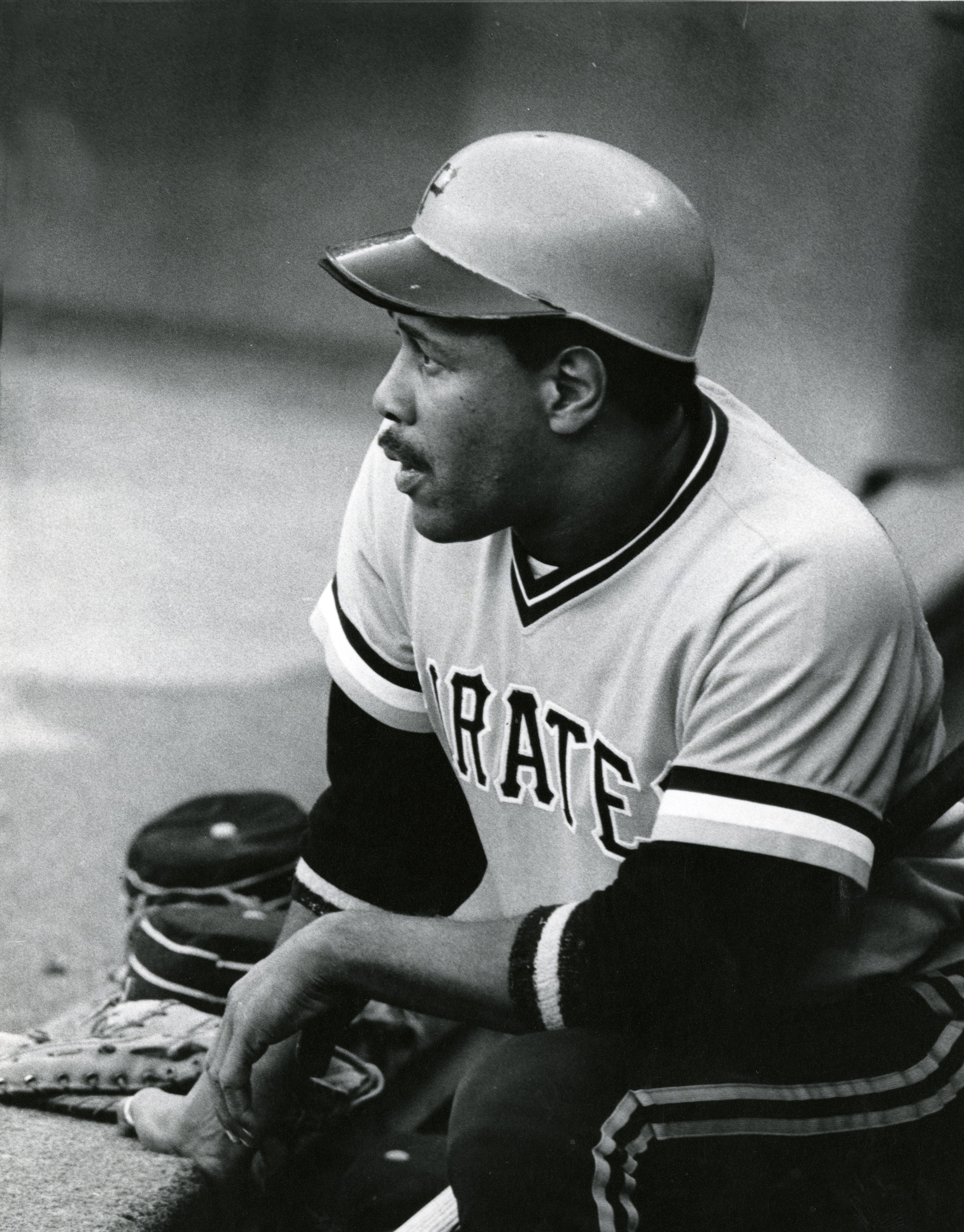 Forbes Field couldn't contain Willie Stargell