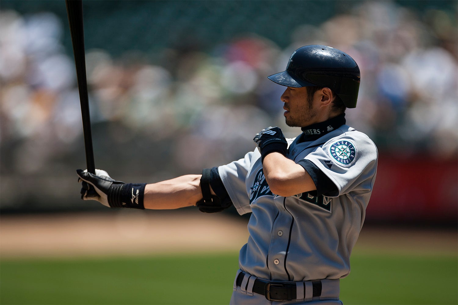 #Shortstops: Ichiro’s Theme: A Love Letter from Seattle