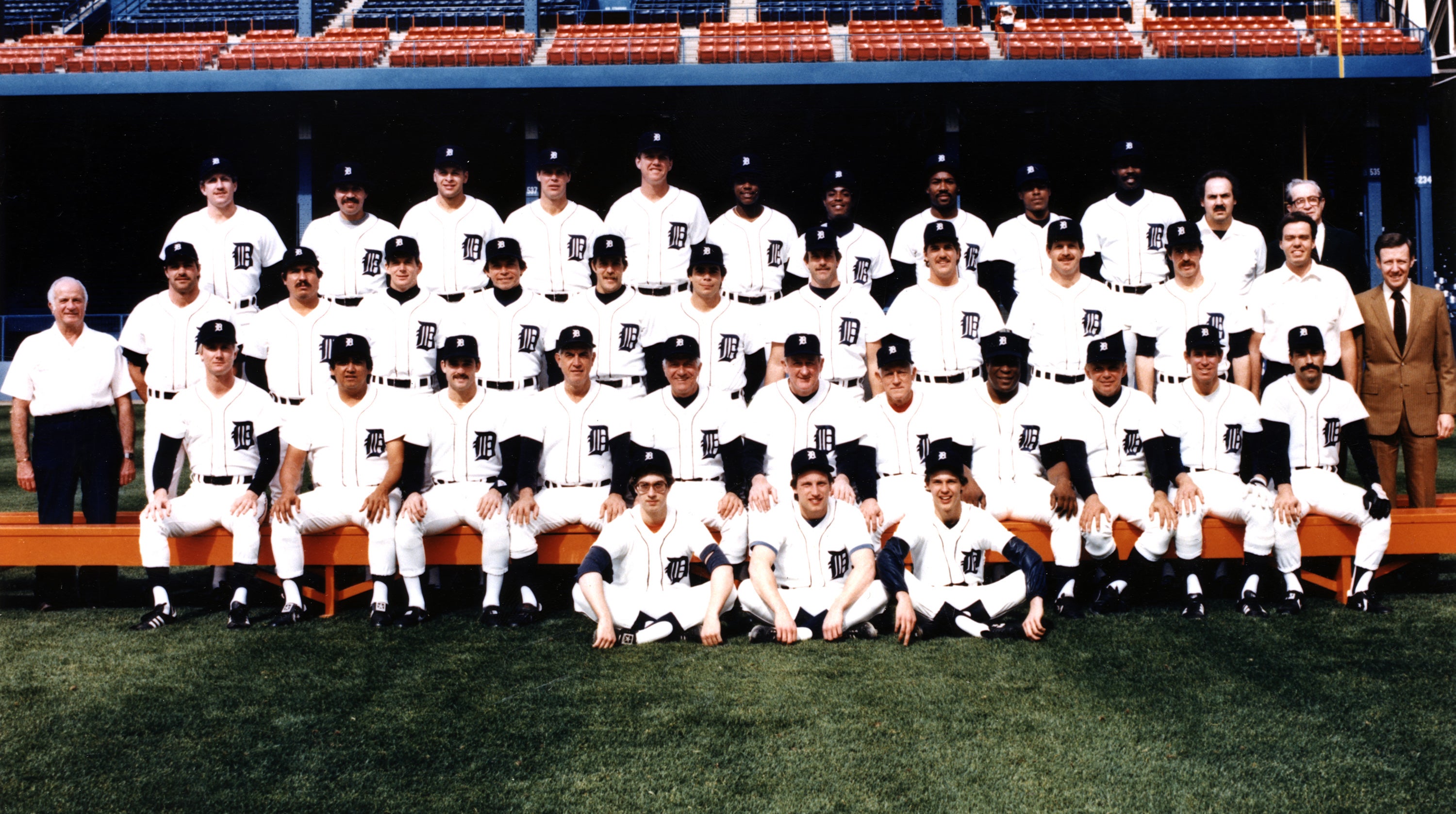 1984 Hall of Fame Game