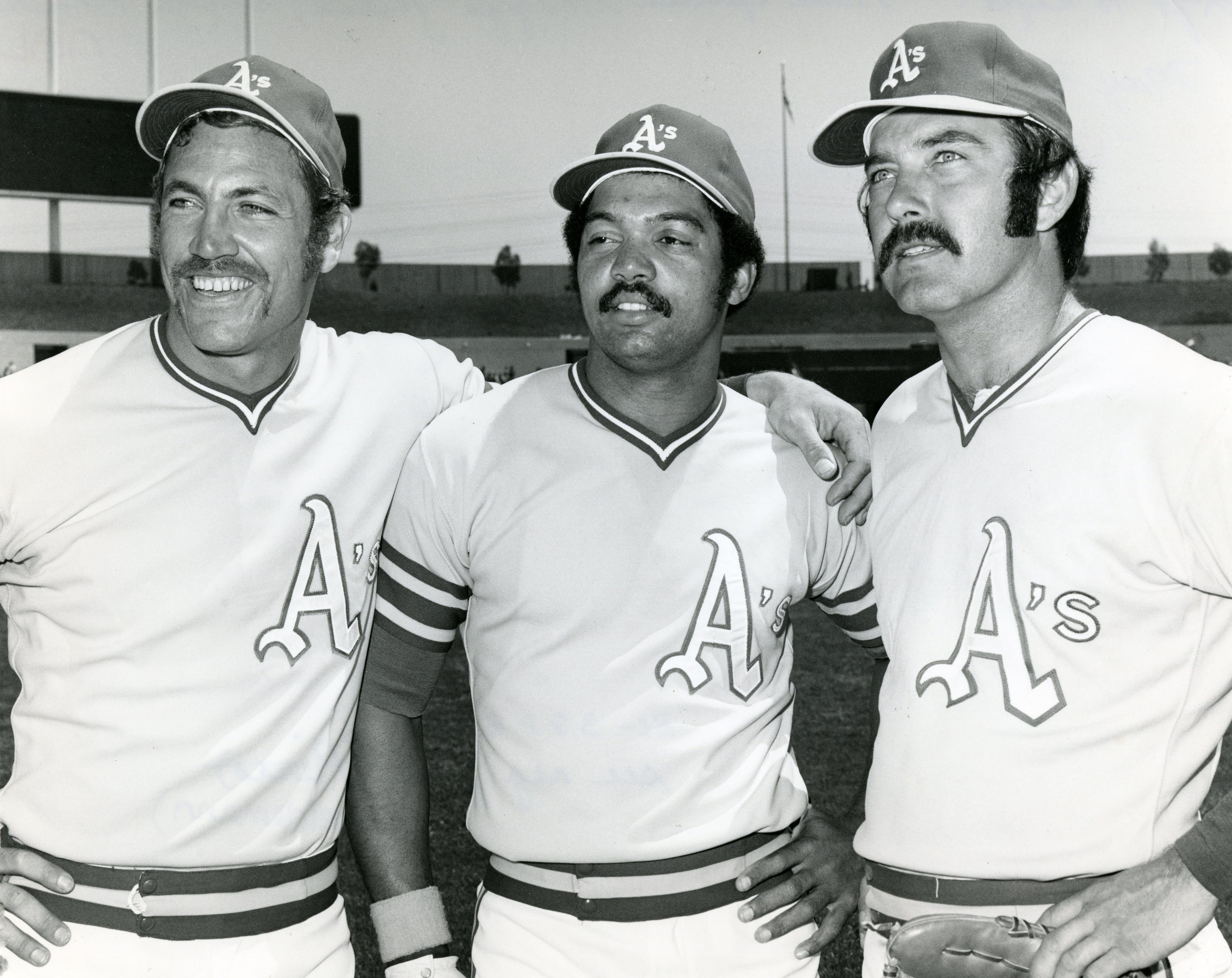 In 1972, the Athletics launched a dynasty