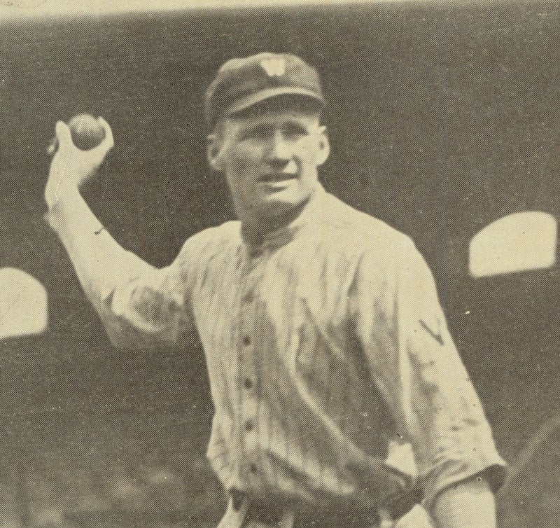 July 16, 1908: Christy Mathewson bolts from the shower to preserve Giants'  victory over Cubs – Society for American Baseball Research