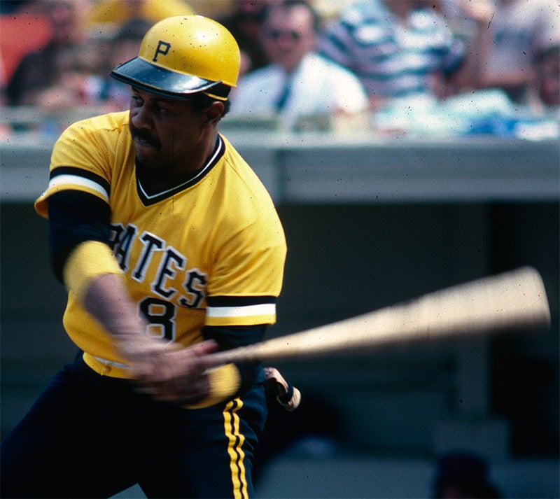 Willie Stargell 1979 Pittsburgh Pirates Cooperstown Men's