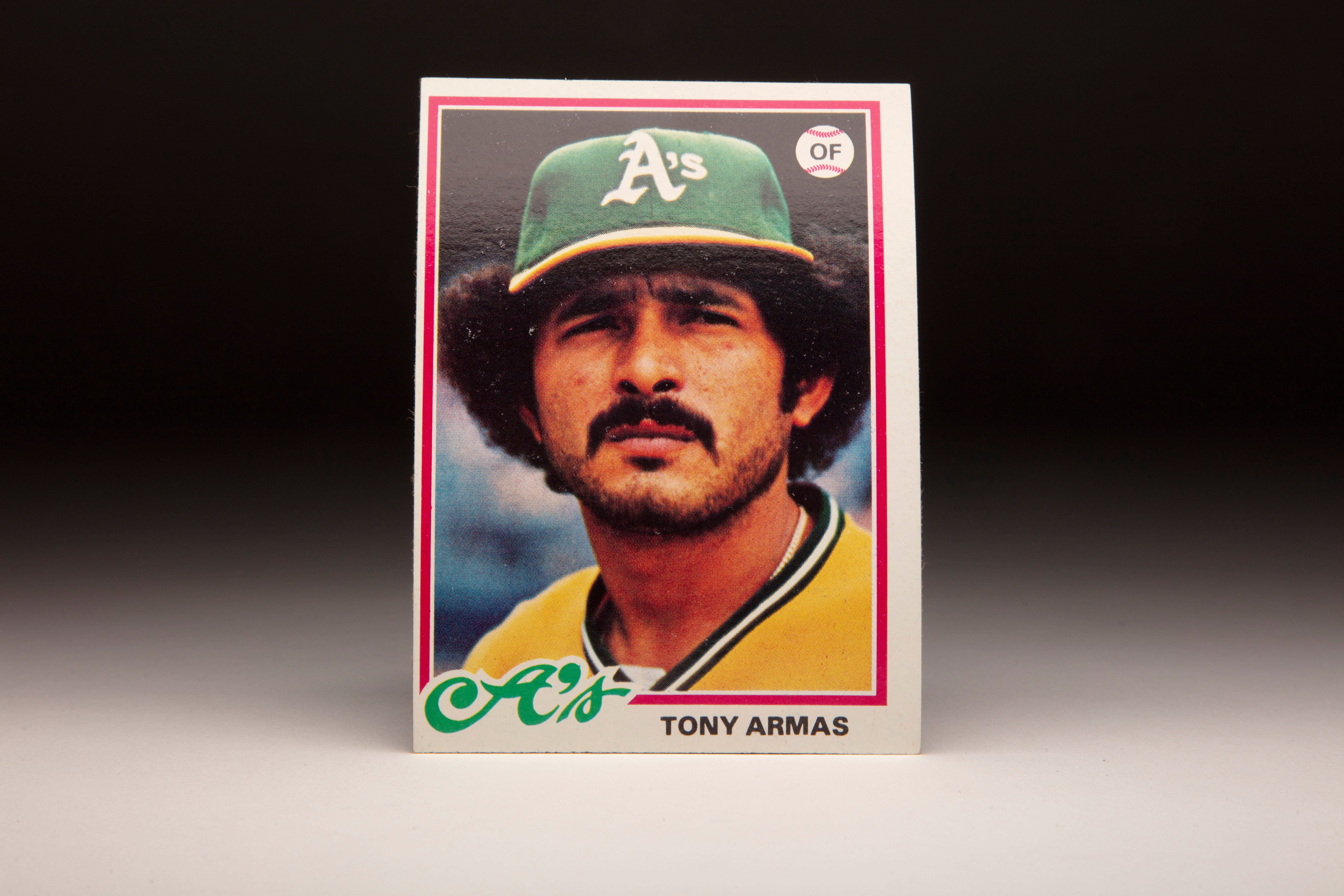 #CardCorner: 1978 Topps Tony Armas