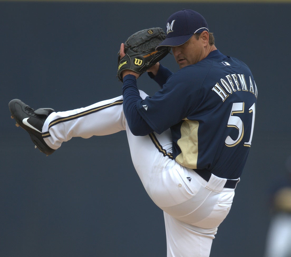 First to 600: Trevor Hoffman’s journey to ‘save’ king