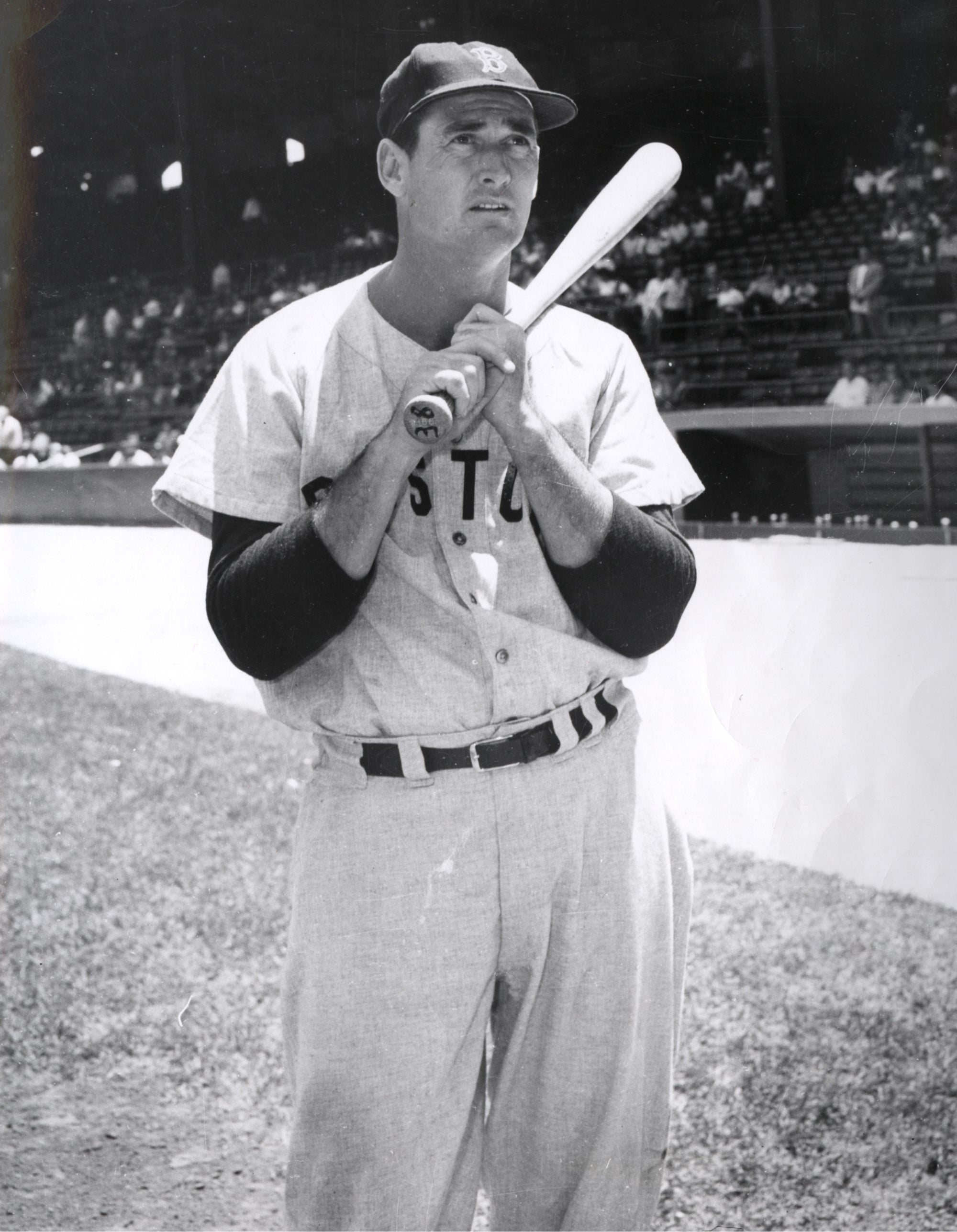 Williams, Ted  Baseball Hall of Fame