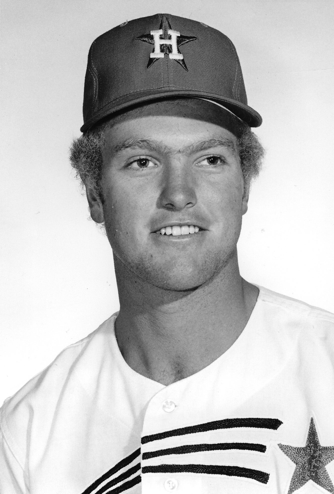 1976 Robin Yount Game Worn Milwaukee Brewers Jersey.  Baseball
