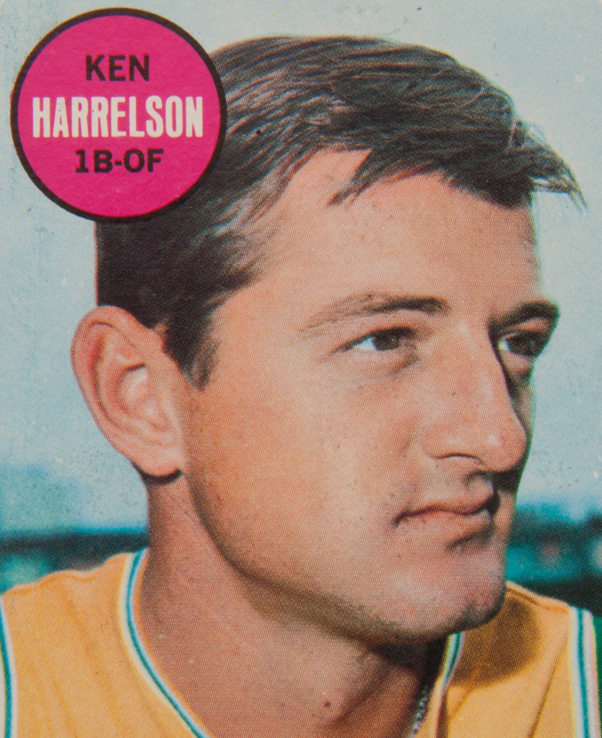 #CardCorner: 1969 Topps Hawk Harrelson