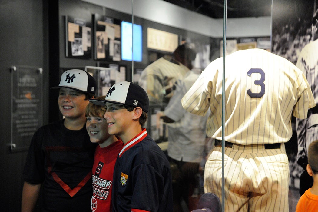 Plan Your Visit to Cooperstown