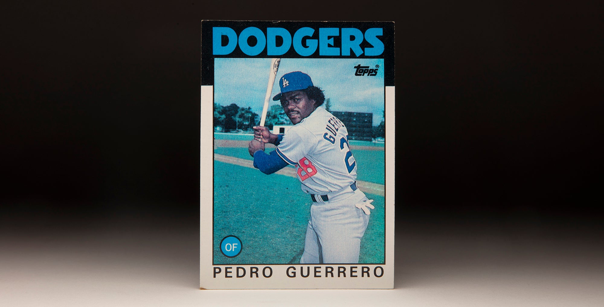 #CardCorner: 1986 Topps Pedro Guerrero