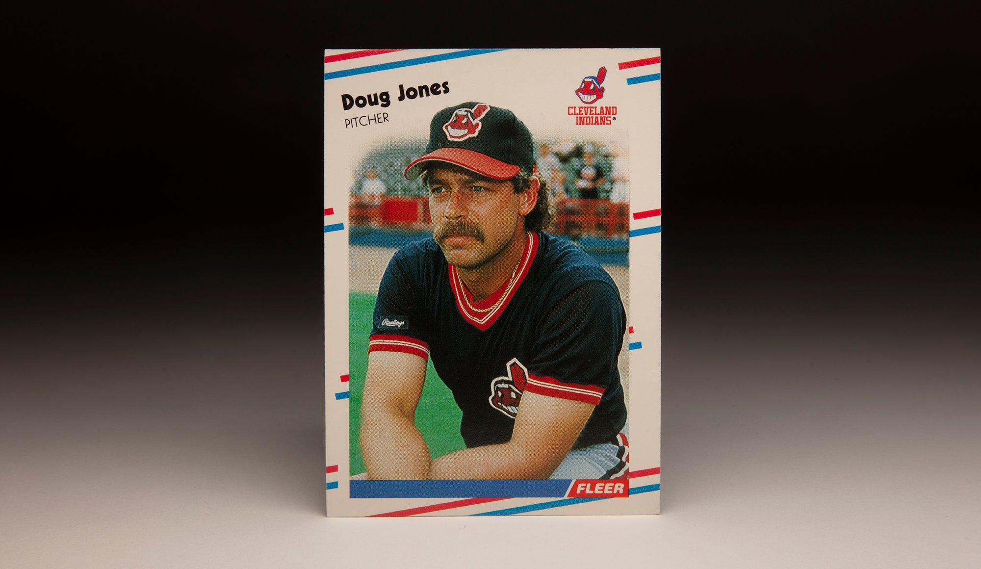 #CardCorner: 1988 Fleer Doug Jones