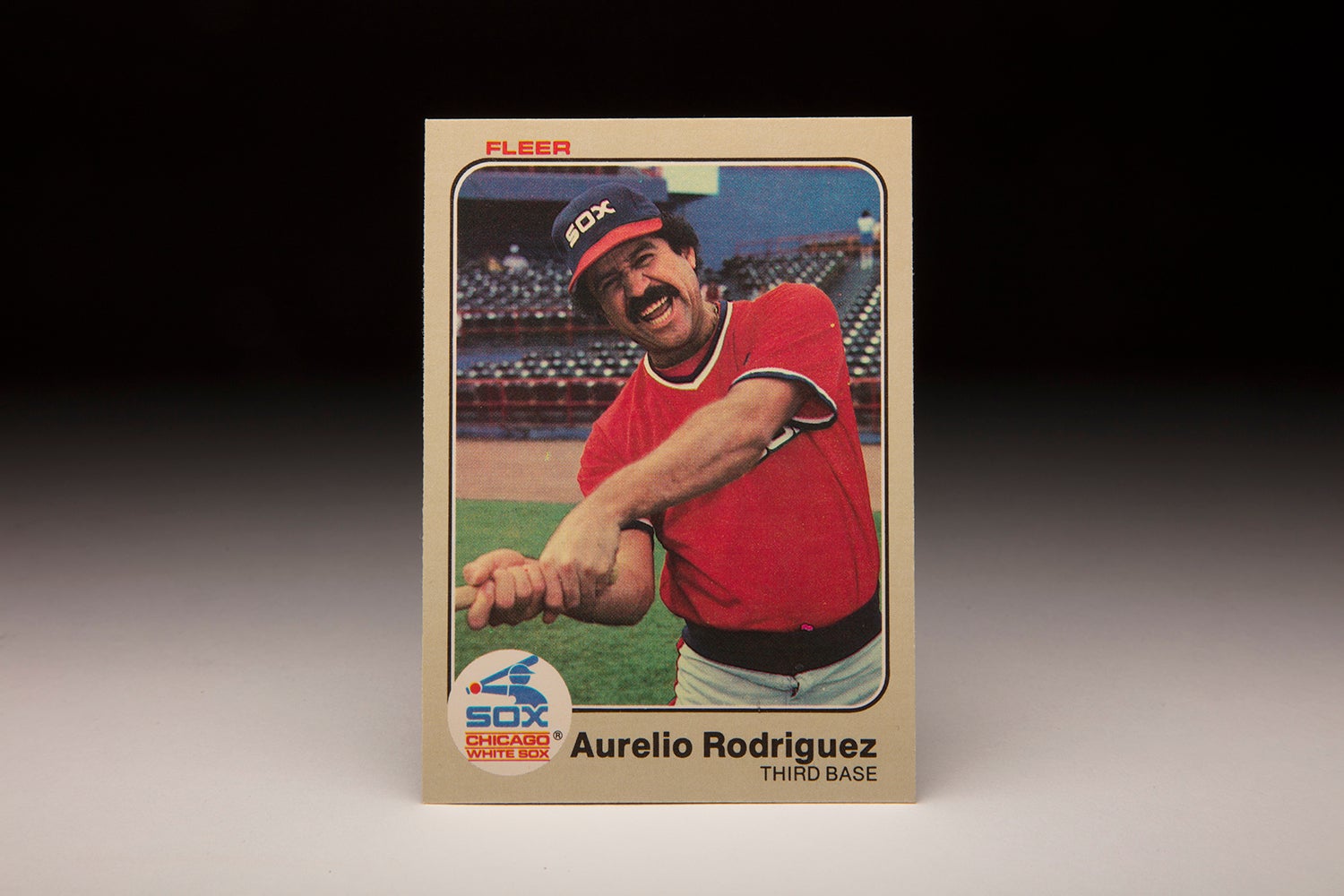 #CardCorner: 1969 Topps & 1983 Fleer Aurelio Rodríguez