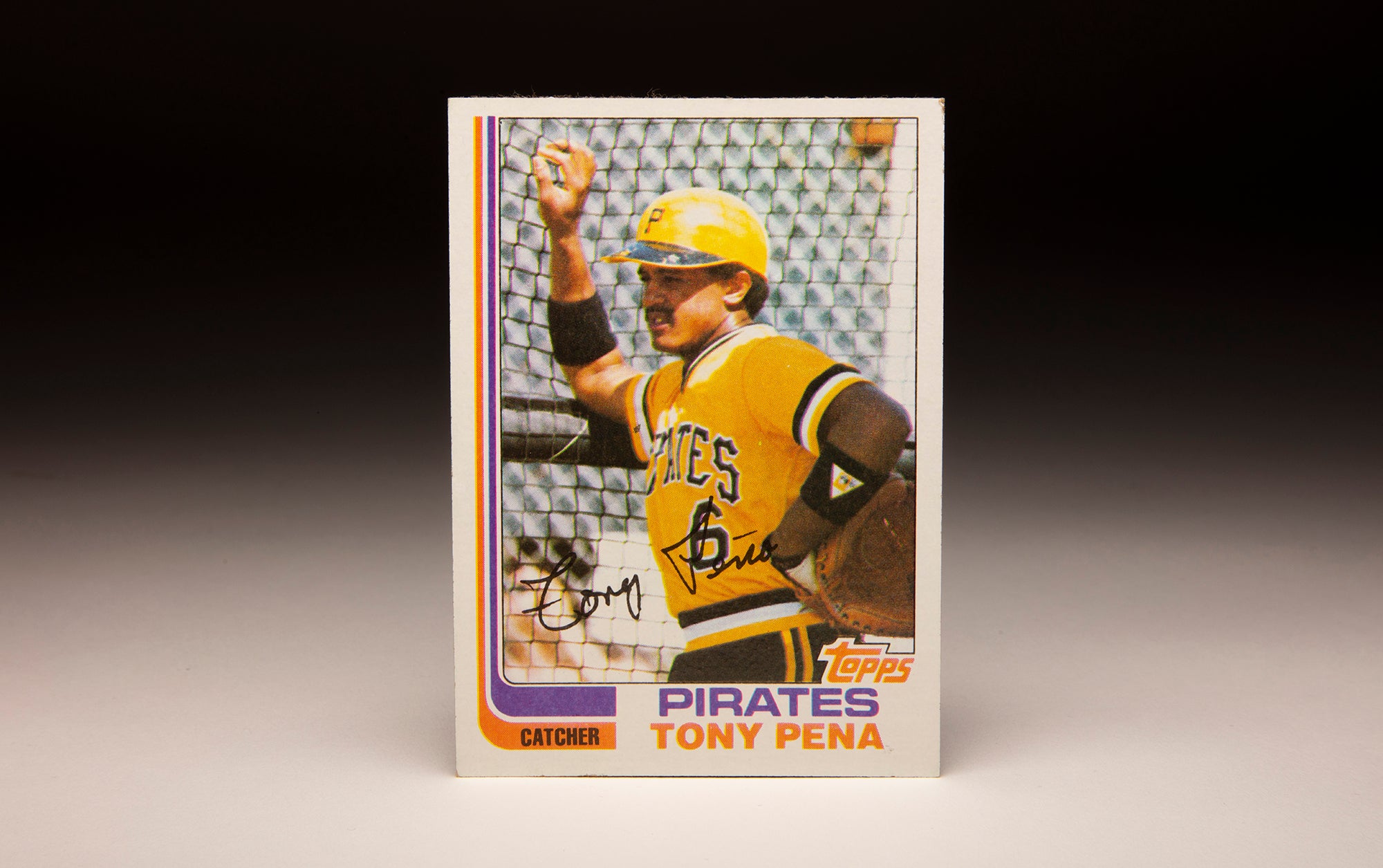 #CardCorner: 1982 Topps Tony Peña
