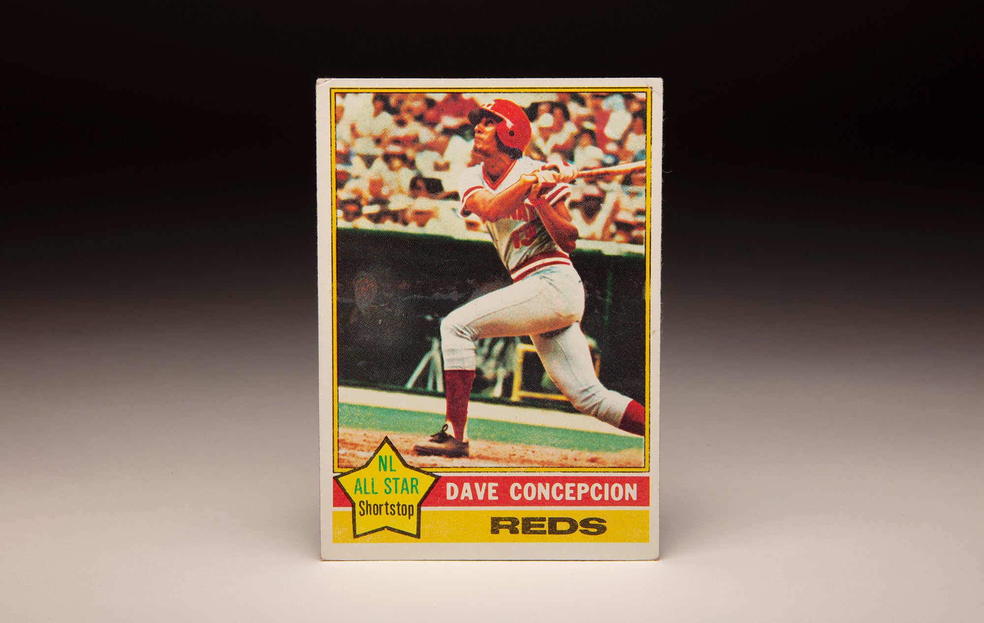 #CardCorner: 1976 Topps Dave Concepción