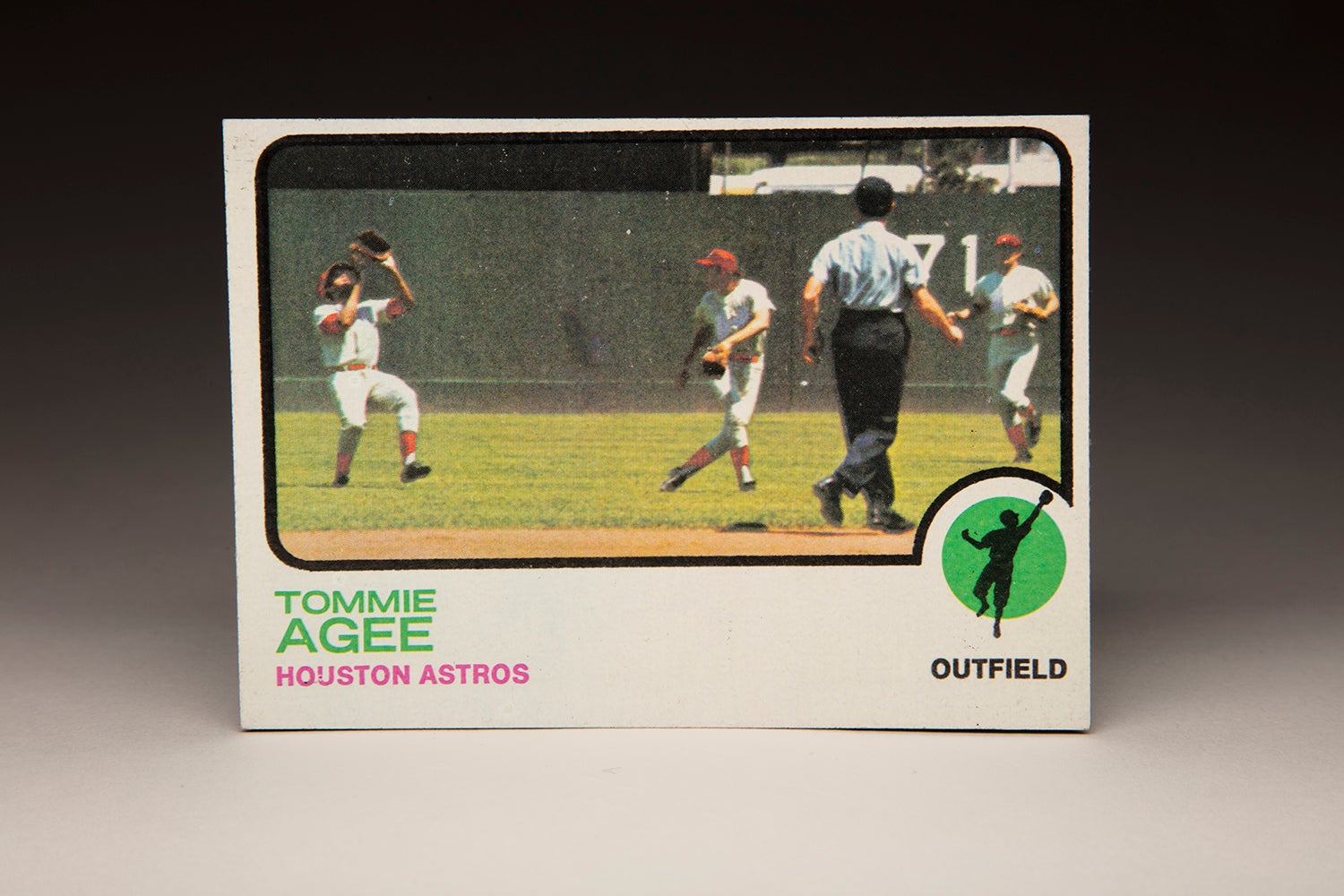 #CardCorner: 1973 Topps Tommie Agee