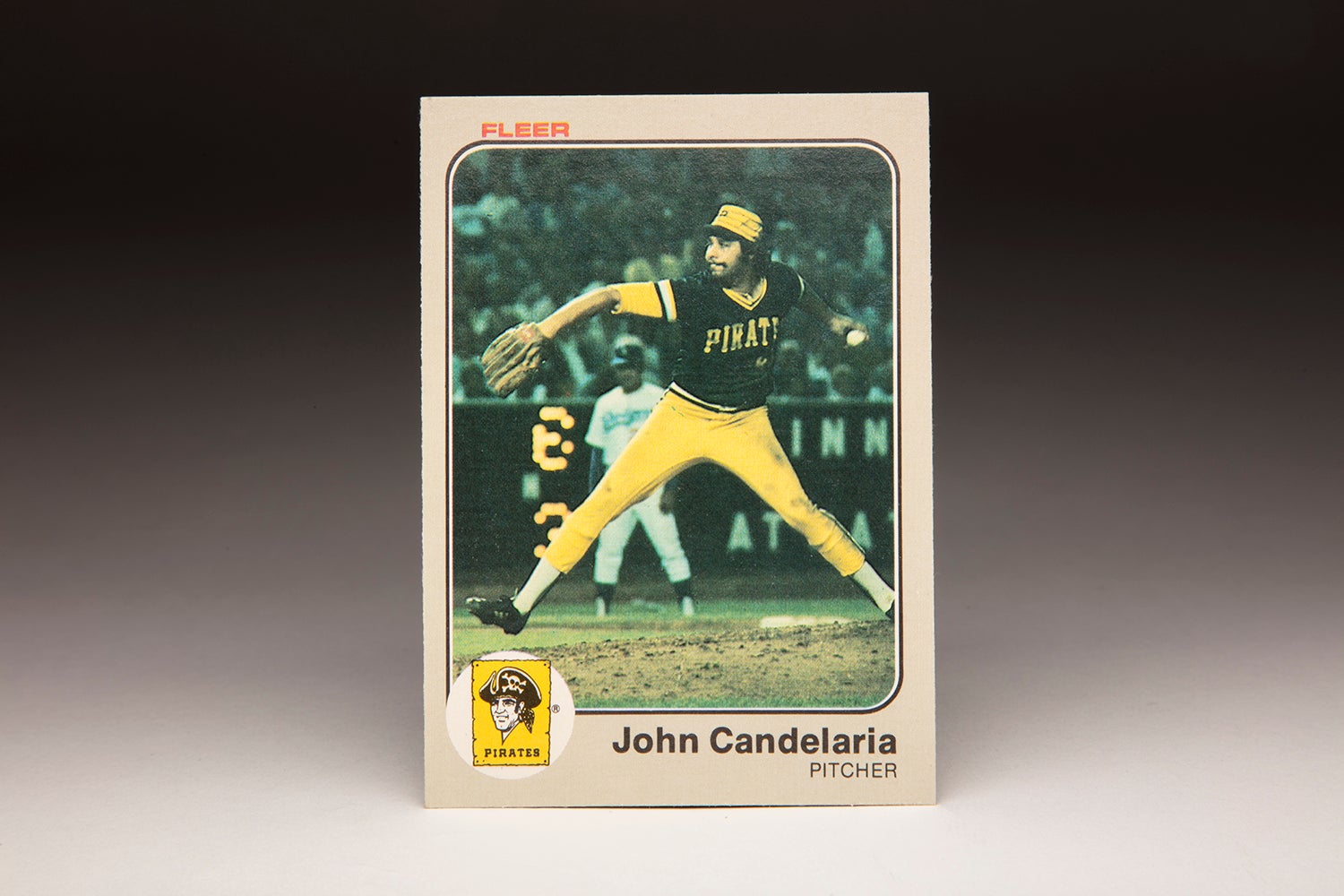 #CardCorner: 1983 Fleer John Candelaria