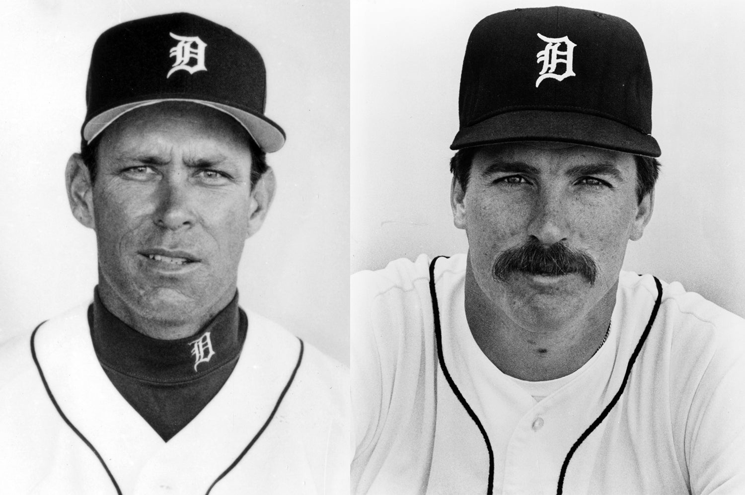 Morris, Trammell reflect on journey to Cooperstown