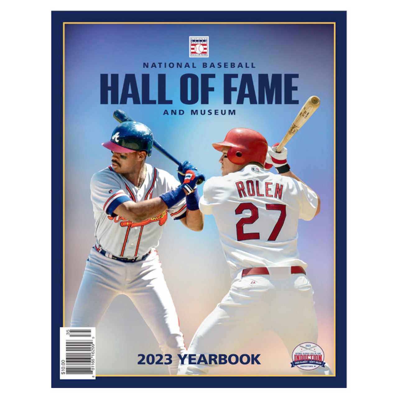 2023 Hall of Fame Yearbook