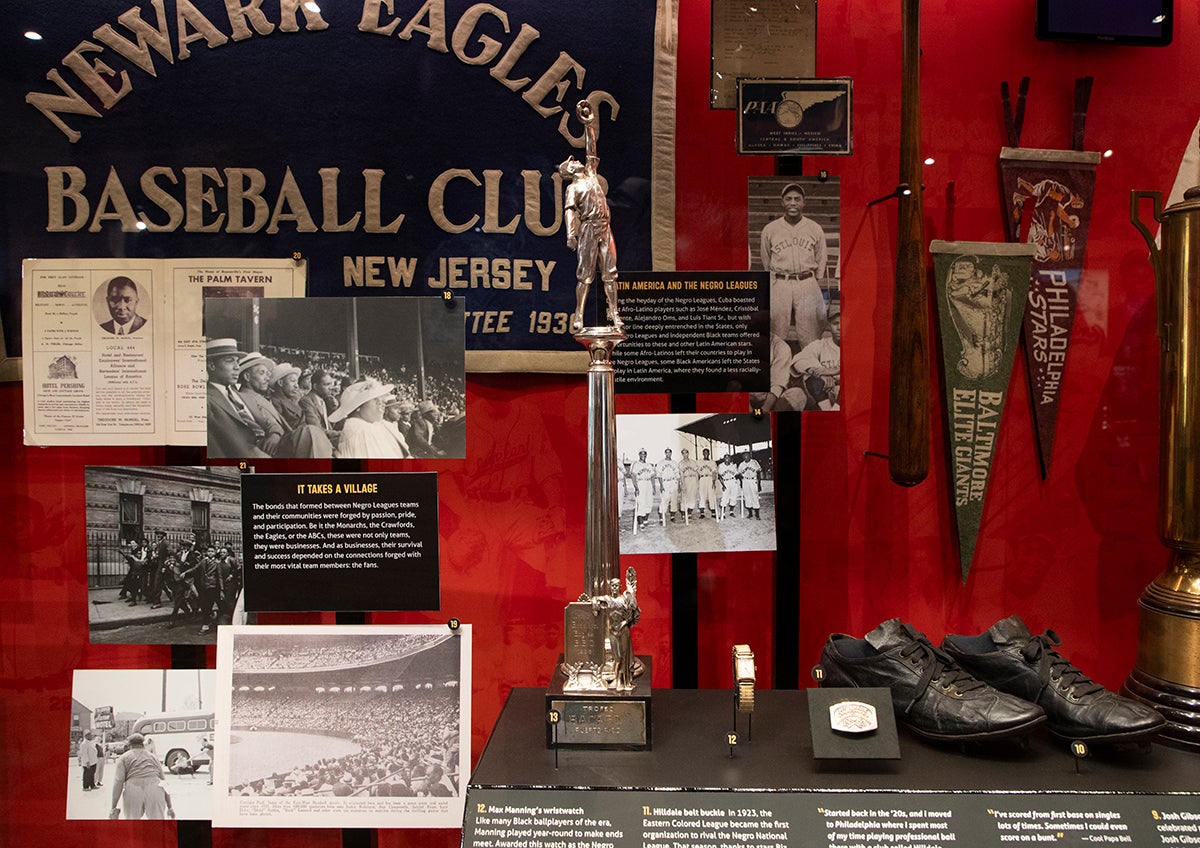 1935-36 Bacardi Trophy in The Souls of the Game
