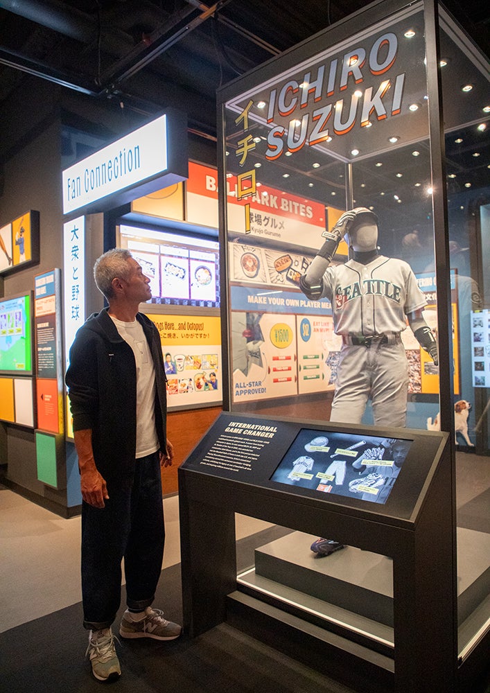 Ichiro Suzuki in Yakyu | Baseball