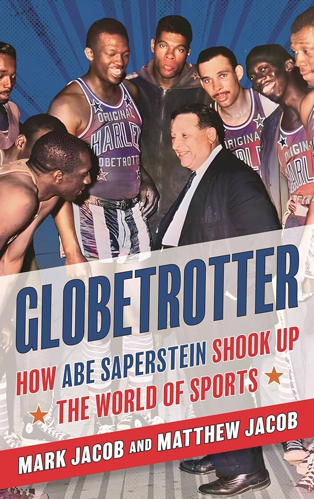 Book cover for Globetrotter